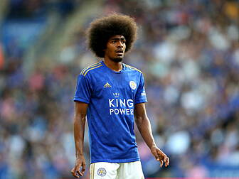 Leicester City midfielder subj...